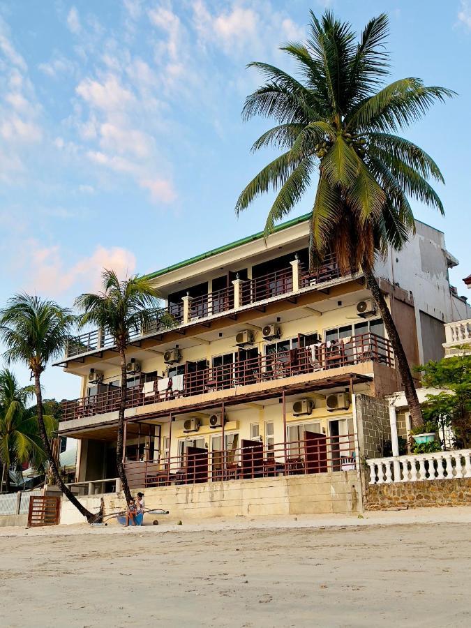 Rosanna'S Pension El Nido Kültér fotó