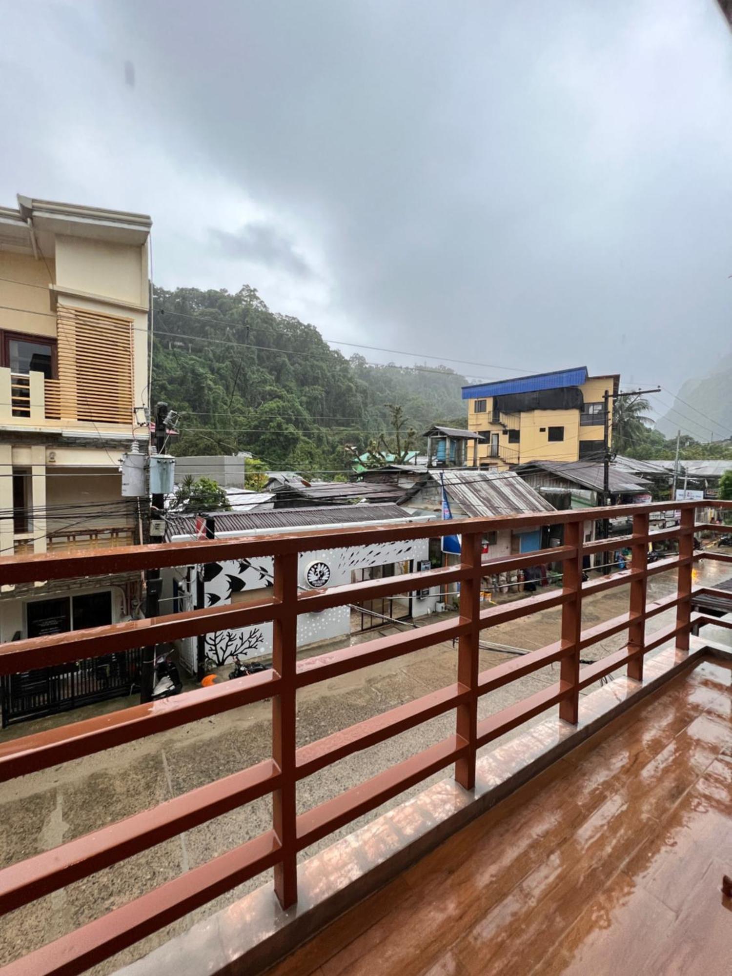 Rosanna'S Pension El Nido Kültér fotó