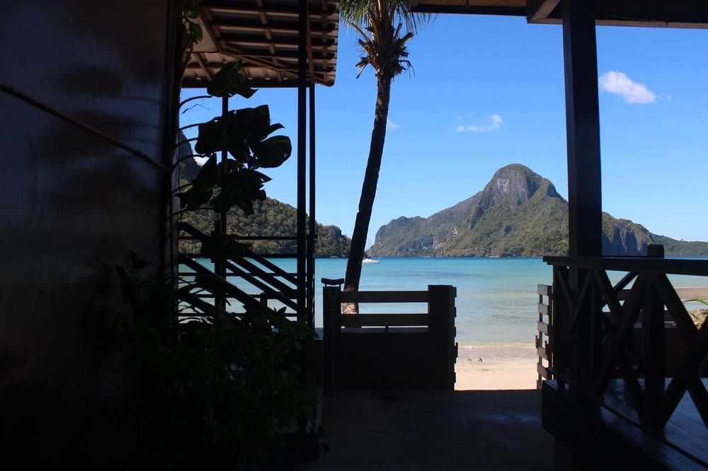 Rosanna'S Pension El Nido Kültér fotó