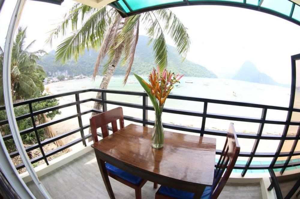 Rosanna'S Pension El Nido Kültér fotó