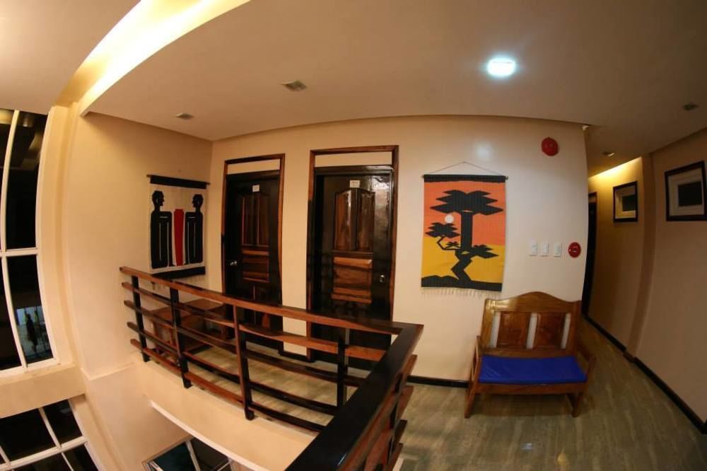 Rosanna'S Pension El Nido Kültér fotó