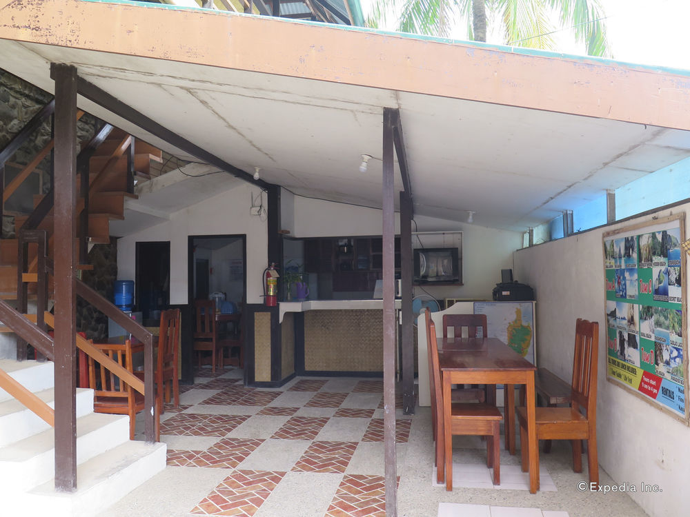 Rosanna'S Pension El Nido Kültér fotó