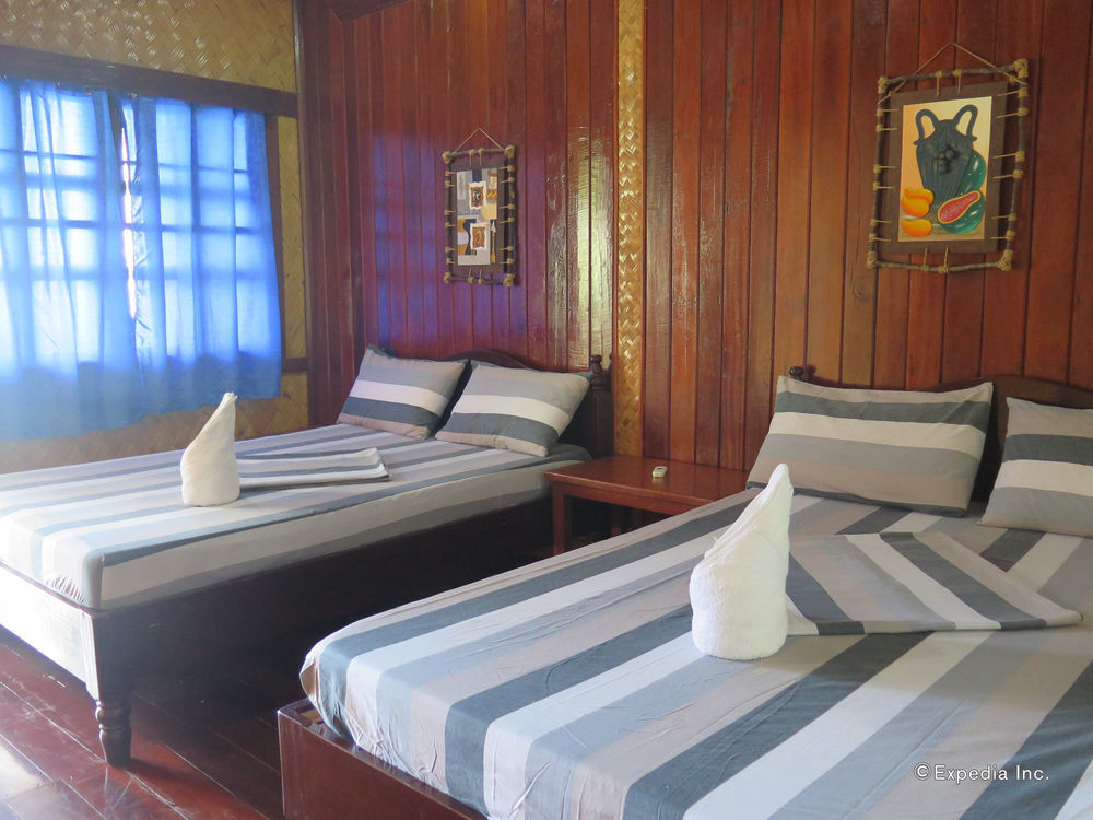 Rosanna'S Pension El Nido Kültér fotó