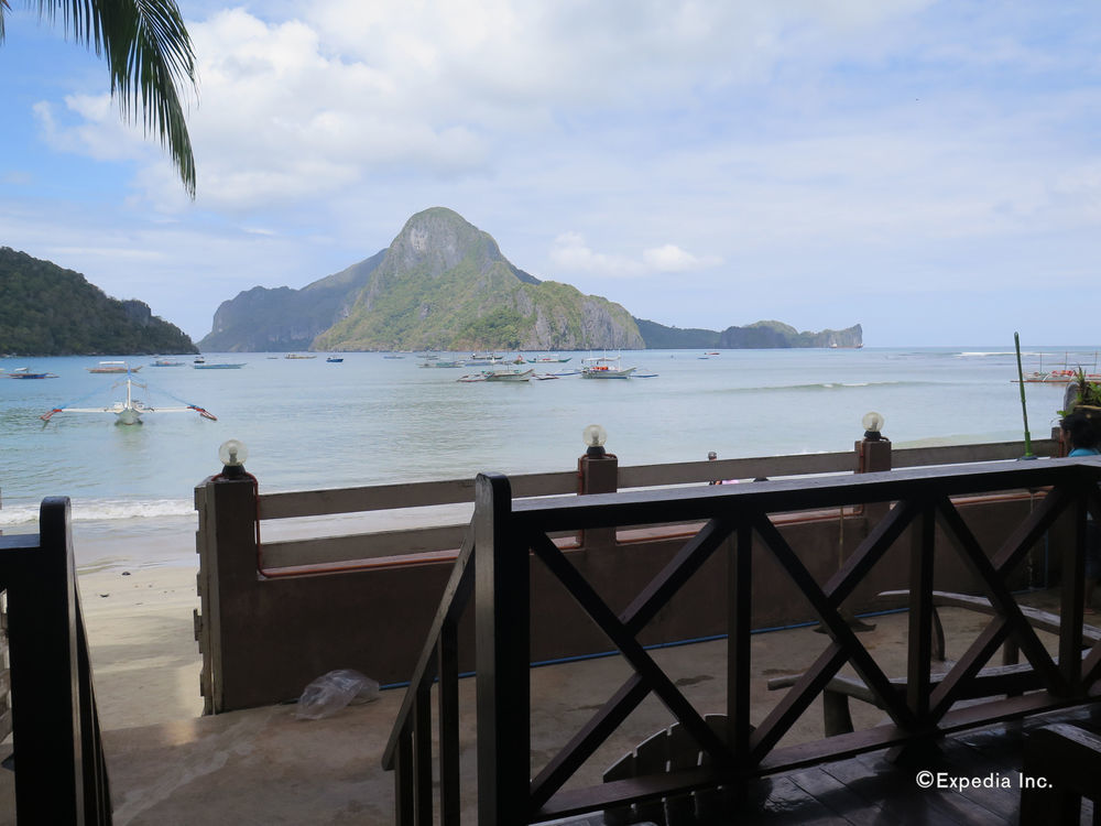 Rosanna'S Pension El Nido Kültér fotó