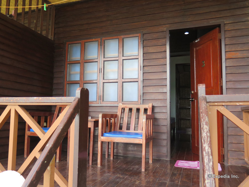 Rosanna'S Pension El Nido Kültér fotó