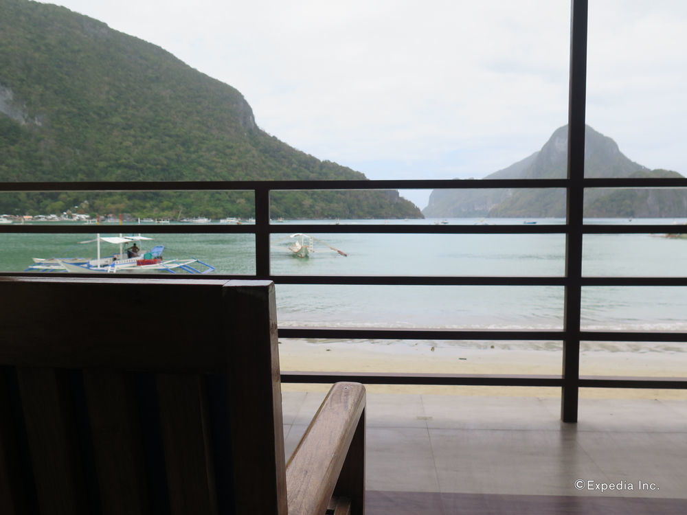Rosanna'S Pension El Nido Kültér fotó