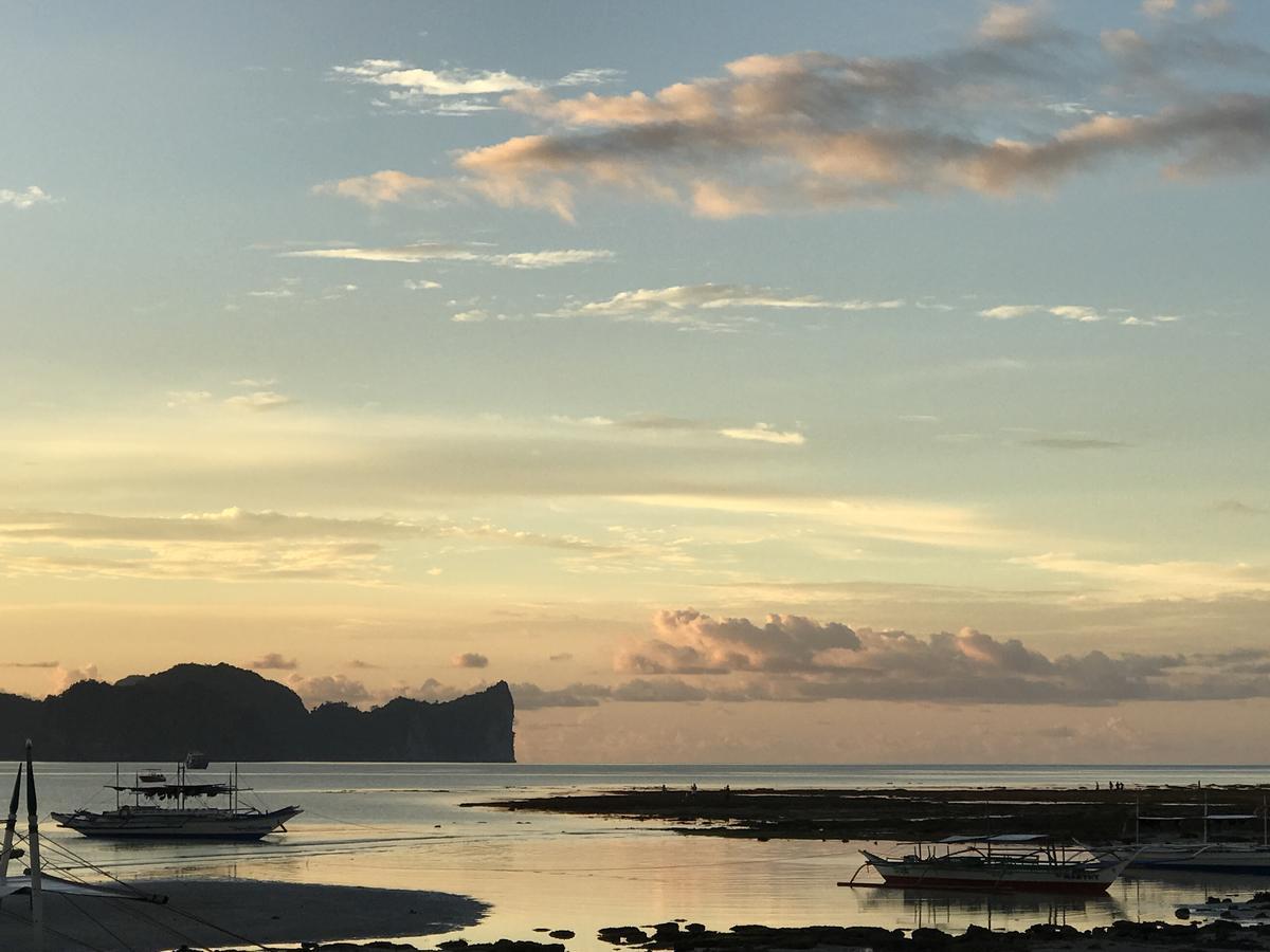 Rosanna'S Pension El Nido Kültér fotó
