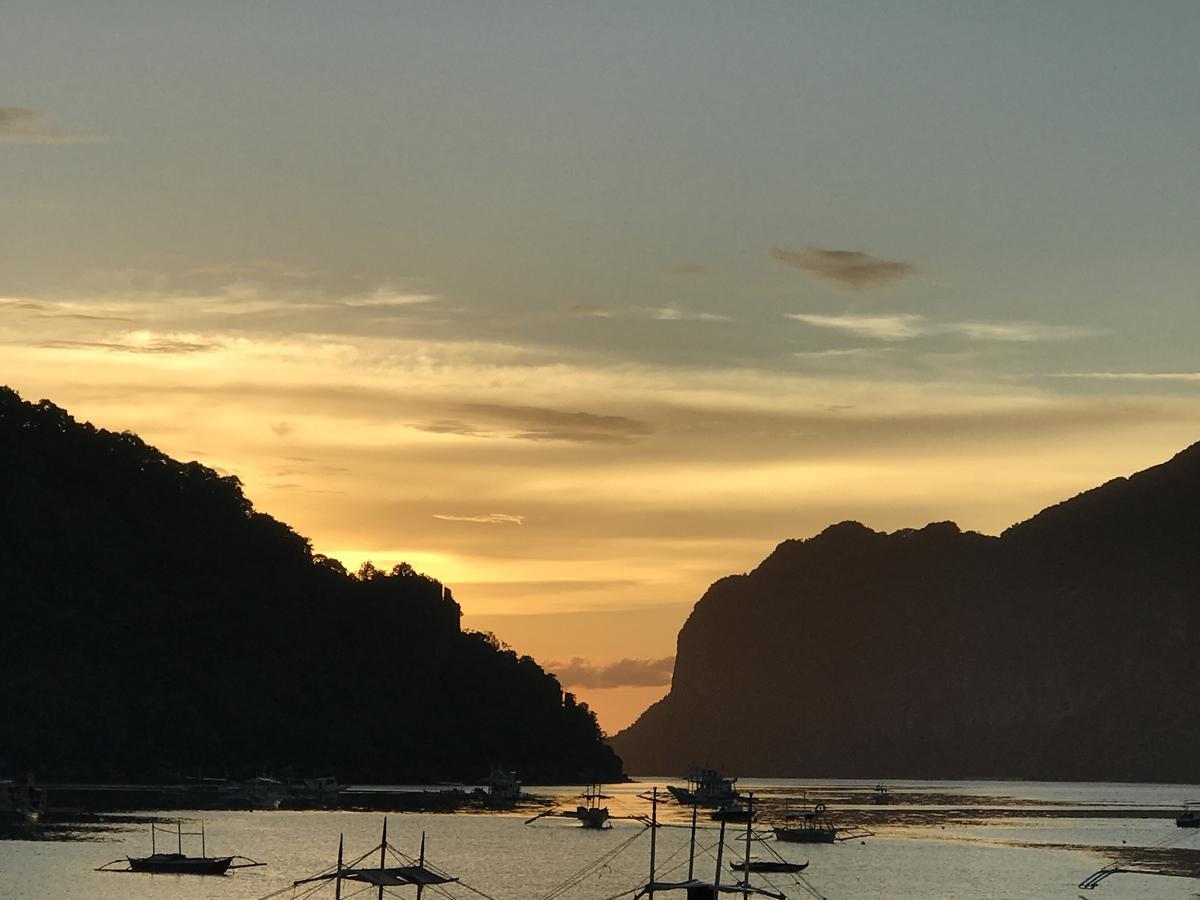 Rosanna'S Pension El Nido Kültér fotó