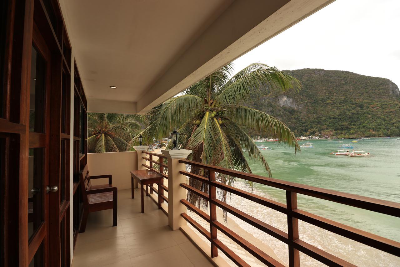 Rosanna'S Pension El Nido Kültér fotó