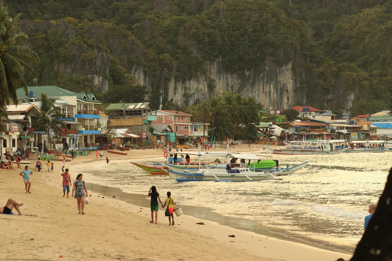 Rosanna'S Pension El Nido Kültér fotó