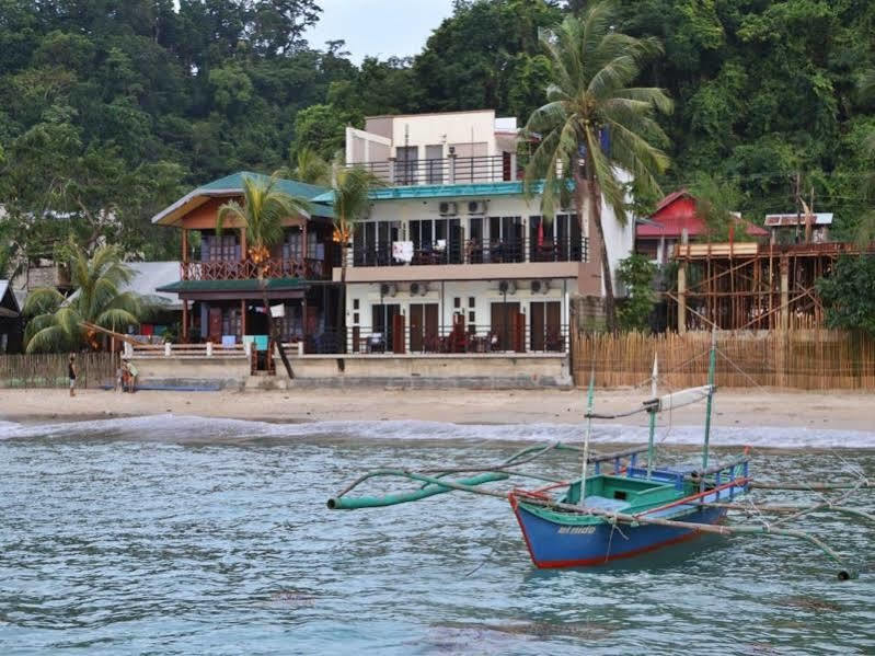 Rosanna'S Pension El Nido Kültér fotó