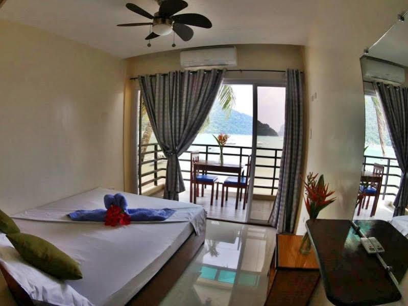Rosanna'S Pension El Nido Kültér fotó