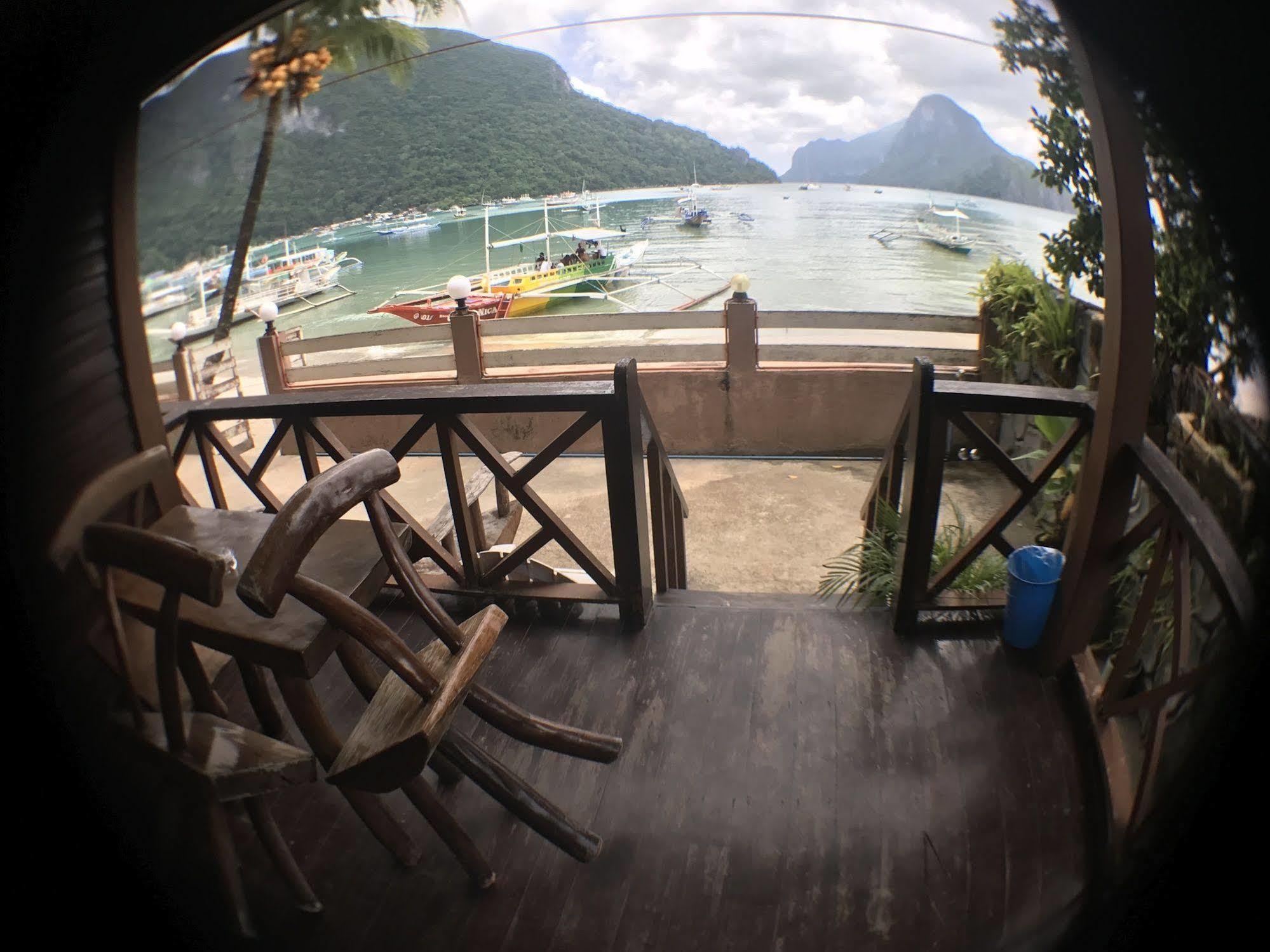 Rosanna'S Pension El Nido Kültér fotó