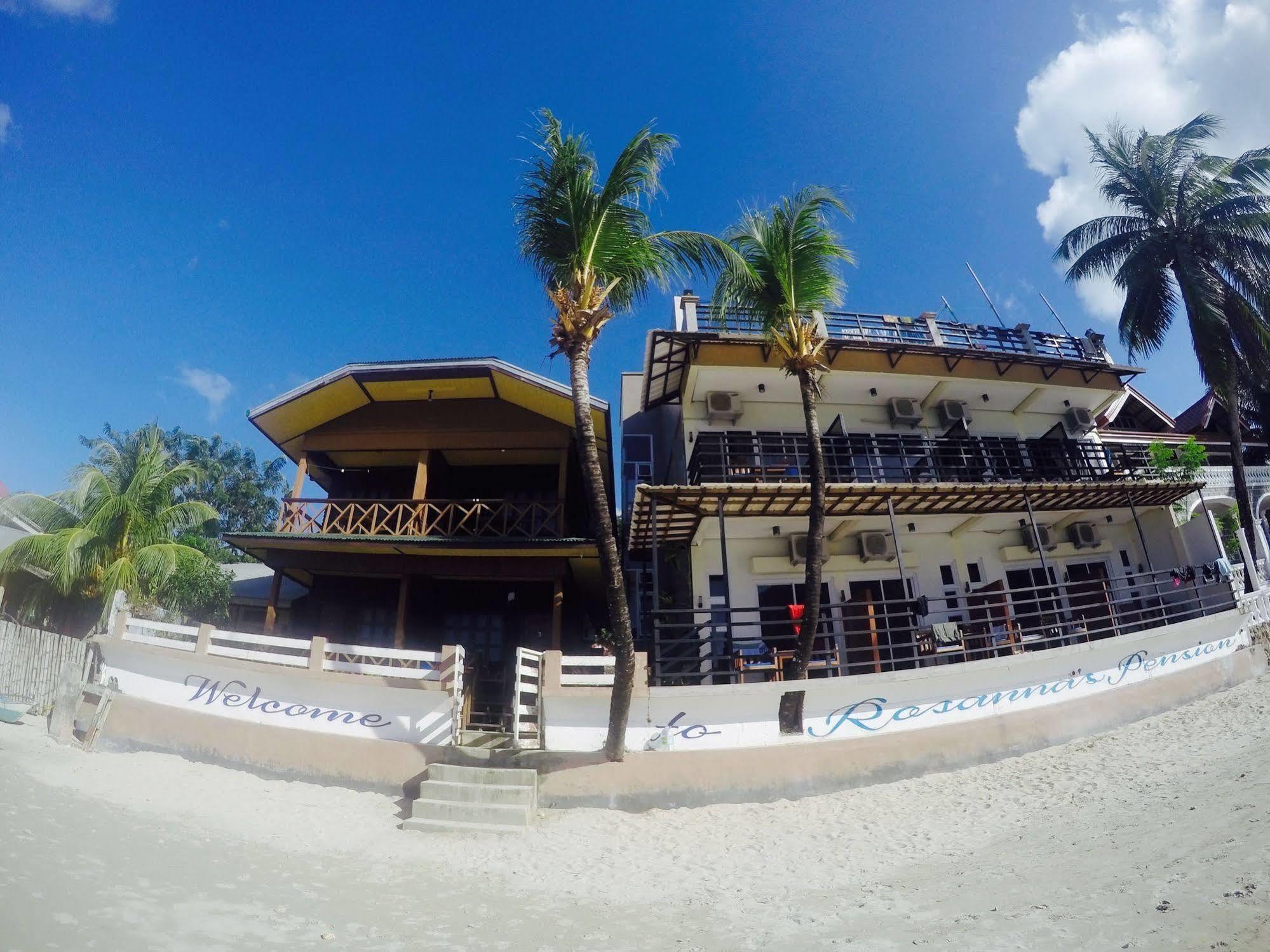 Rosanna'S Pension El Nido Kültér fotó