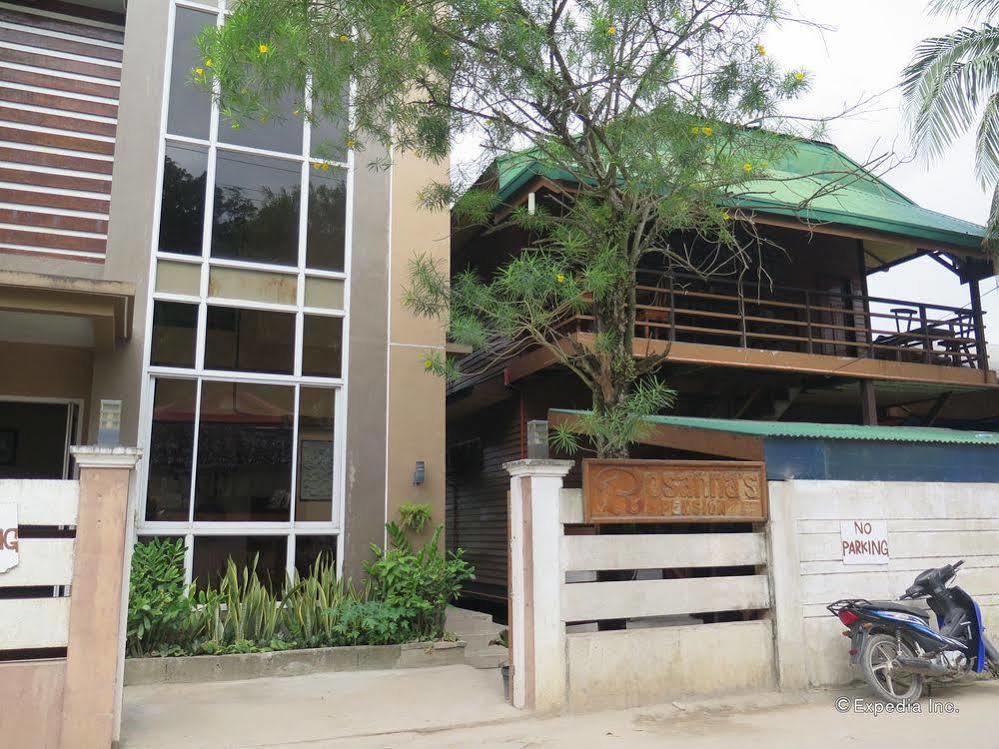 Rosanna'S Pension El Nido Kültér fotó
