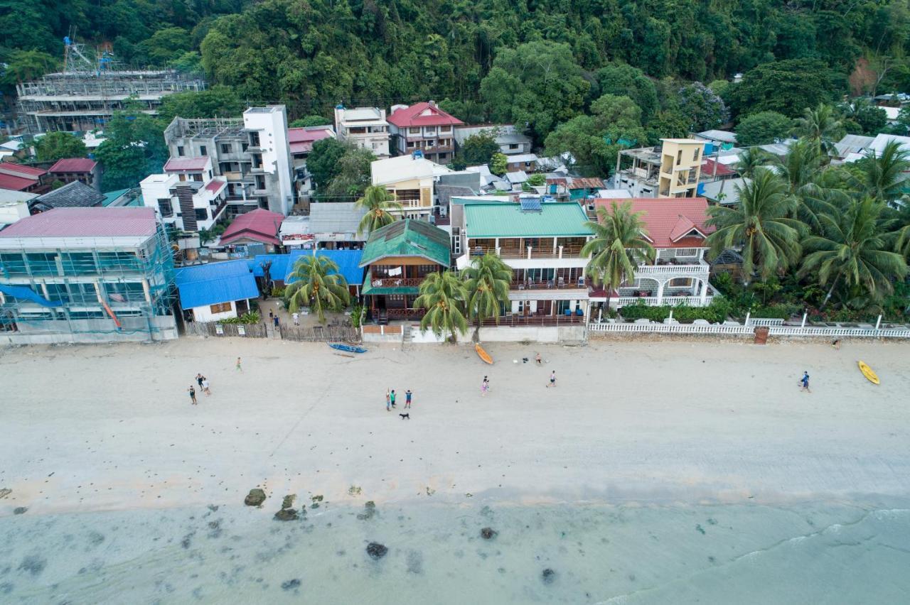 Rosanna'S Pension El Nido Kültér fotó